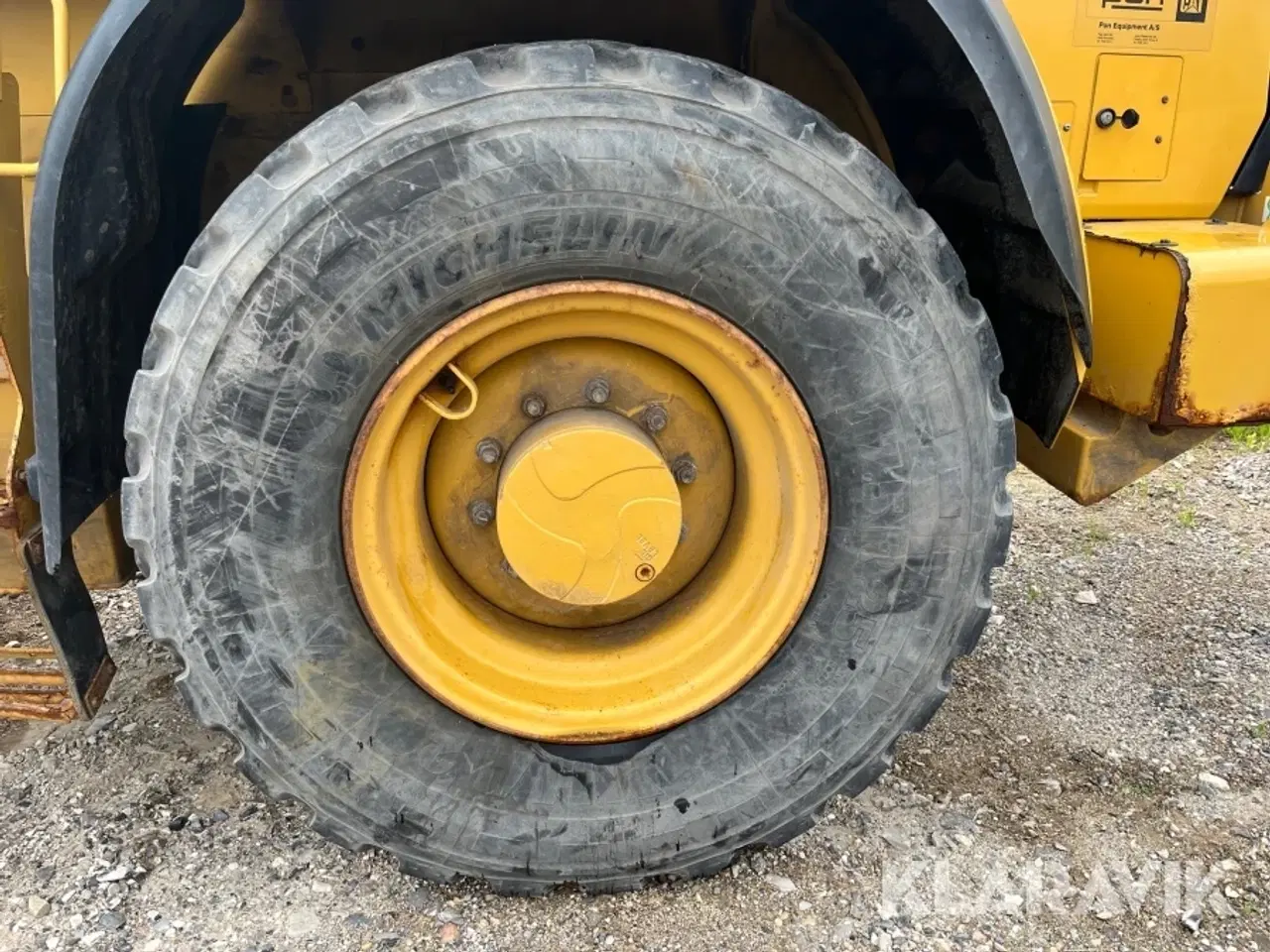 Billede 12 - Hjullæsser Cat 914 M