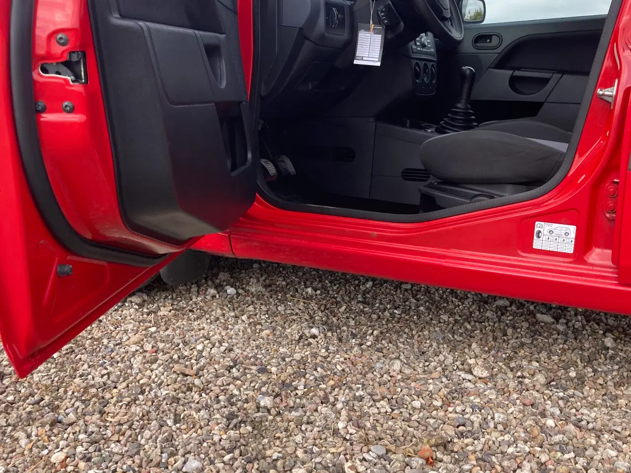 Billede 14 - Ford Fiesta 1,4 5 døre, træk