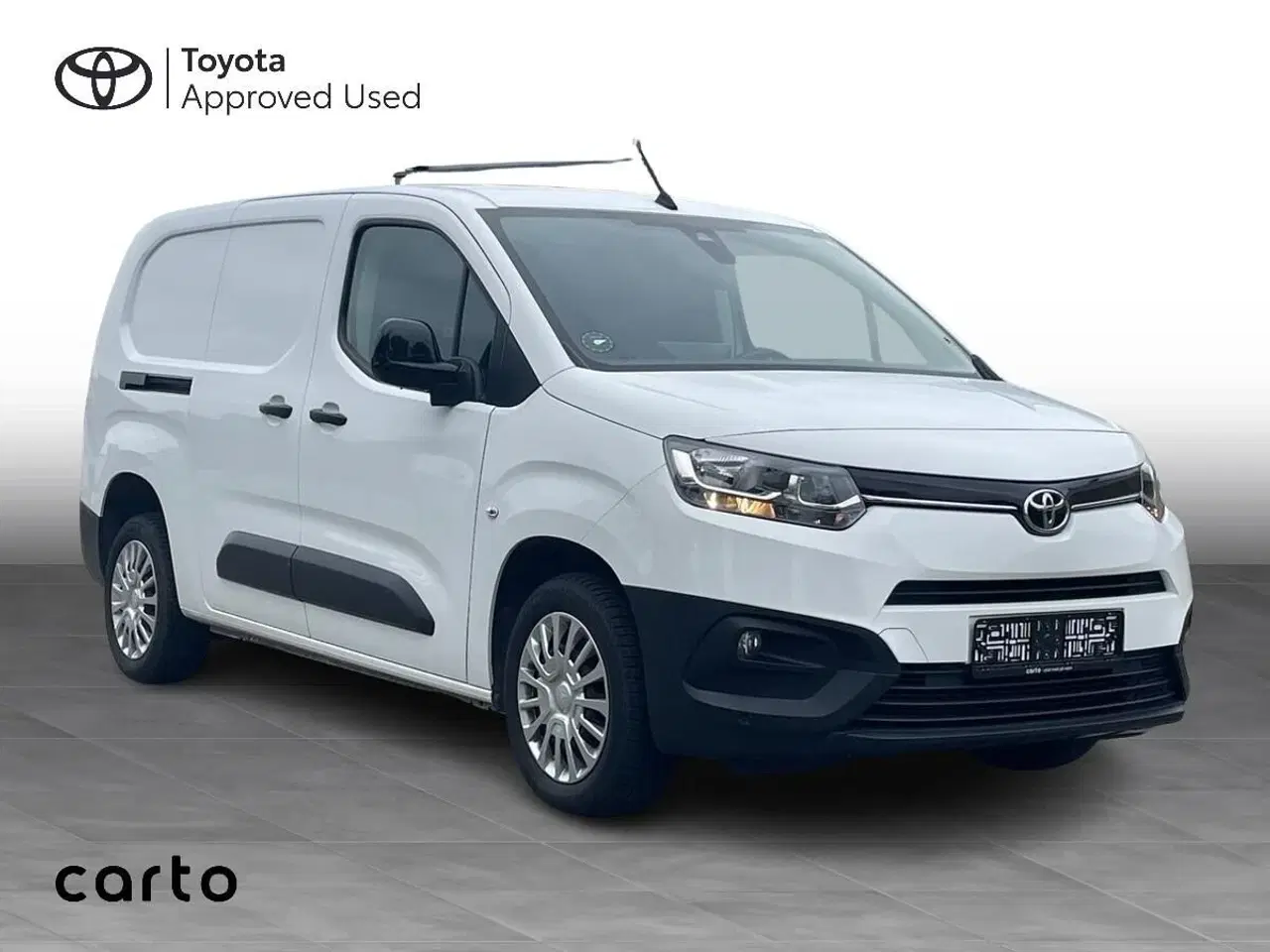 Billede 10 - Toyota Proace City Long 1,5 D Comfort 102HK Van