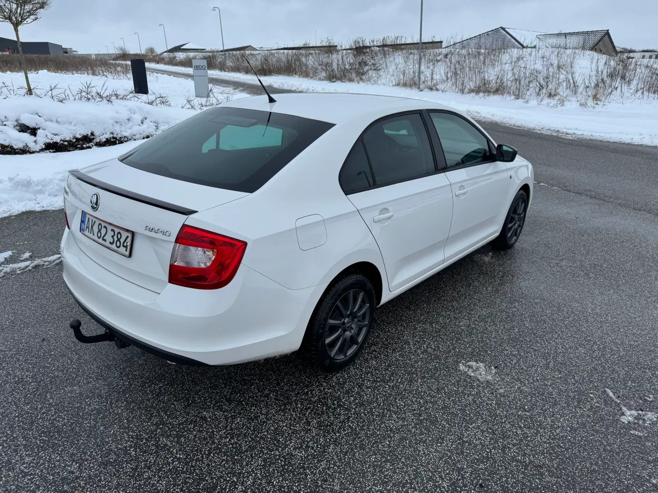 Billede 3 - Nysynet og nyserviceret 