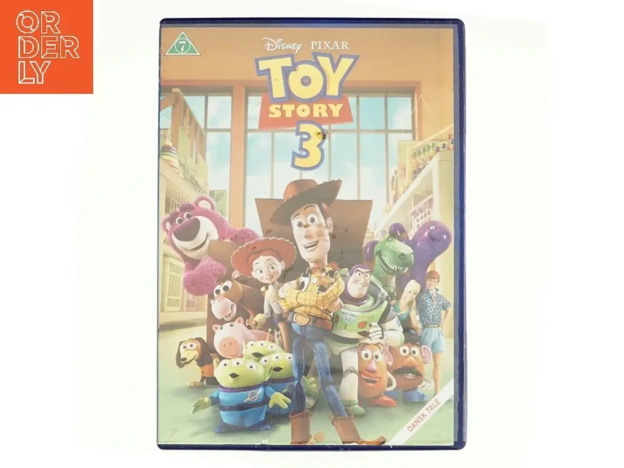 Billede 1 - Toy Story 3