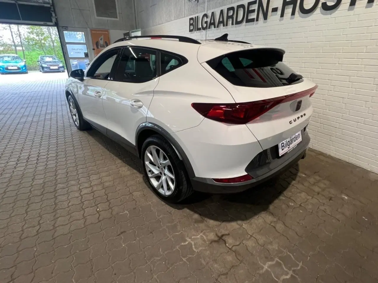 Billede 4 - Cupra Formentor 1,4 eHybrid DSG