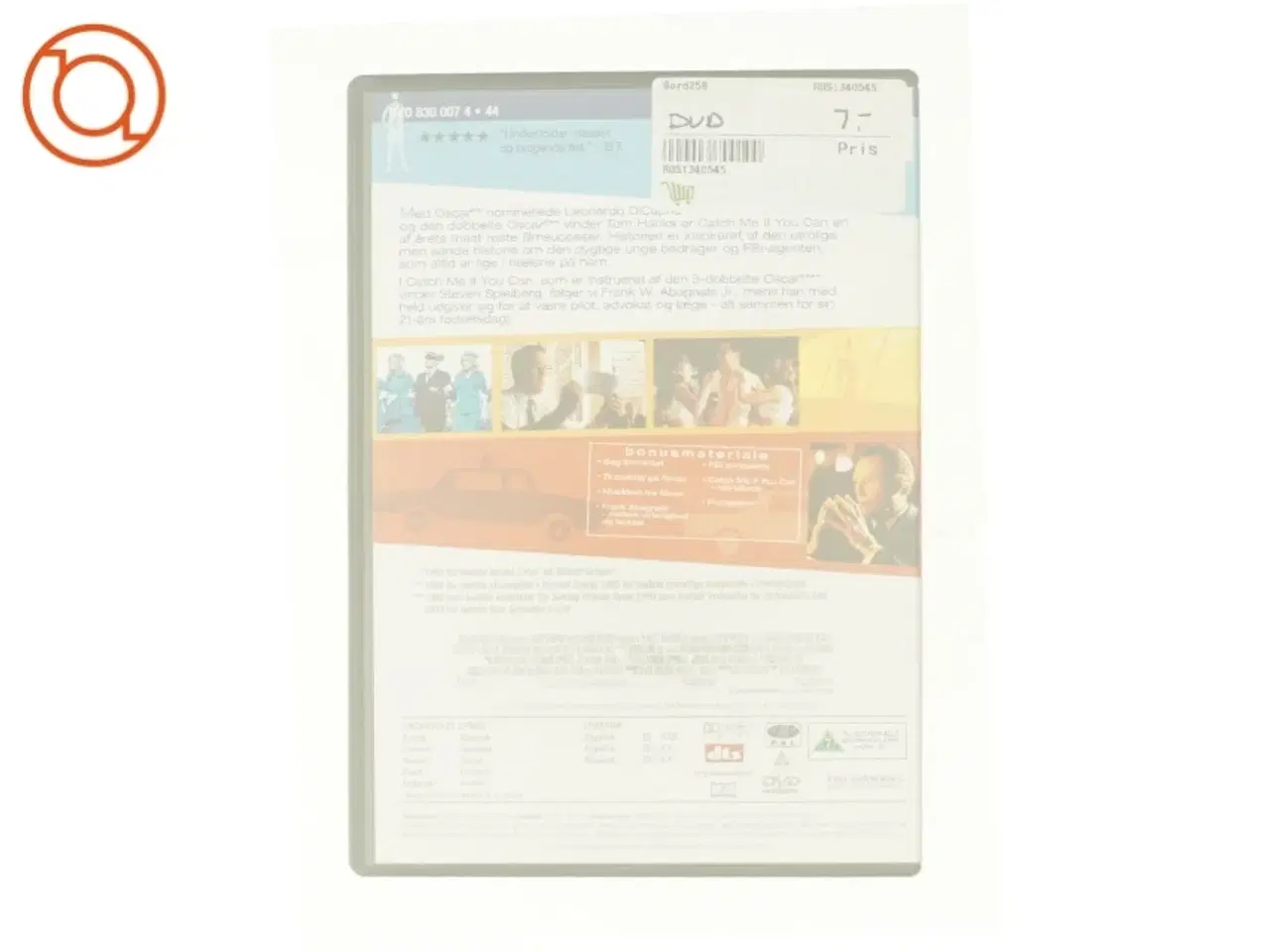 Billede 3 - Catch me if you can