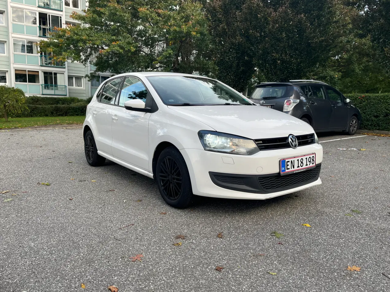 Billede 2 - Velholdt VW Polo 1.6 TDI Bluemotion 