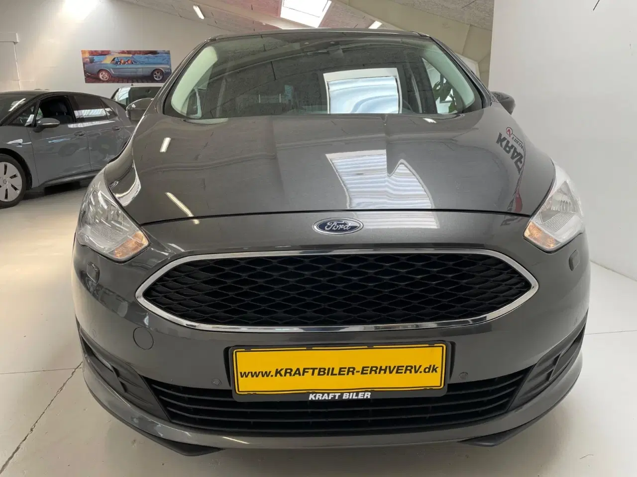 Billede 18 - Ford C-MAX 1,5 TDCi 120 Business Van