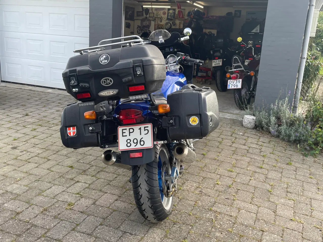 Billede 5 - Suzuki gsx 1400