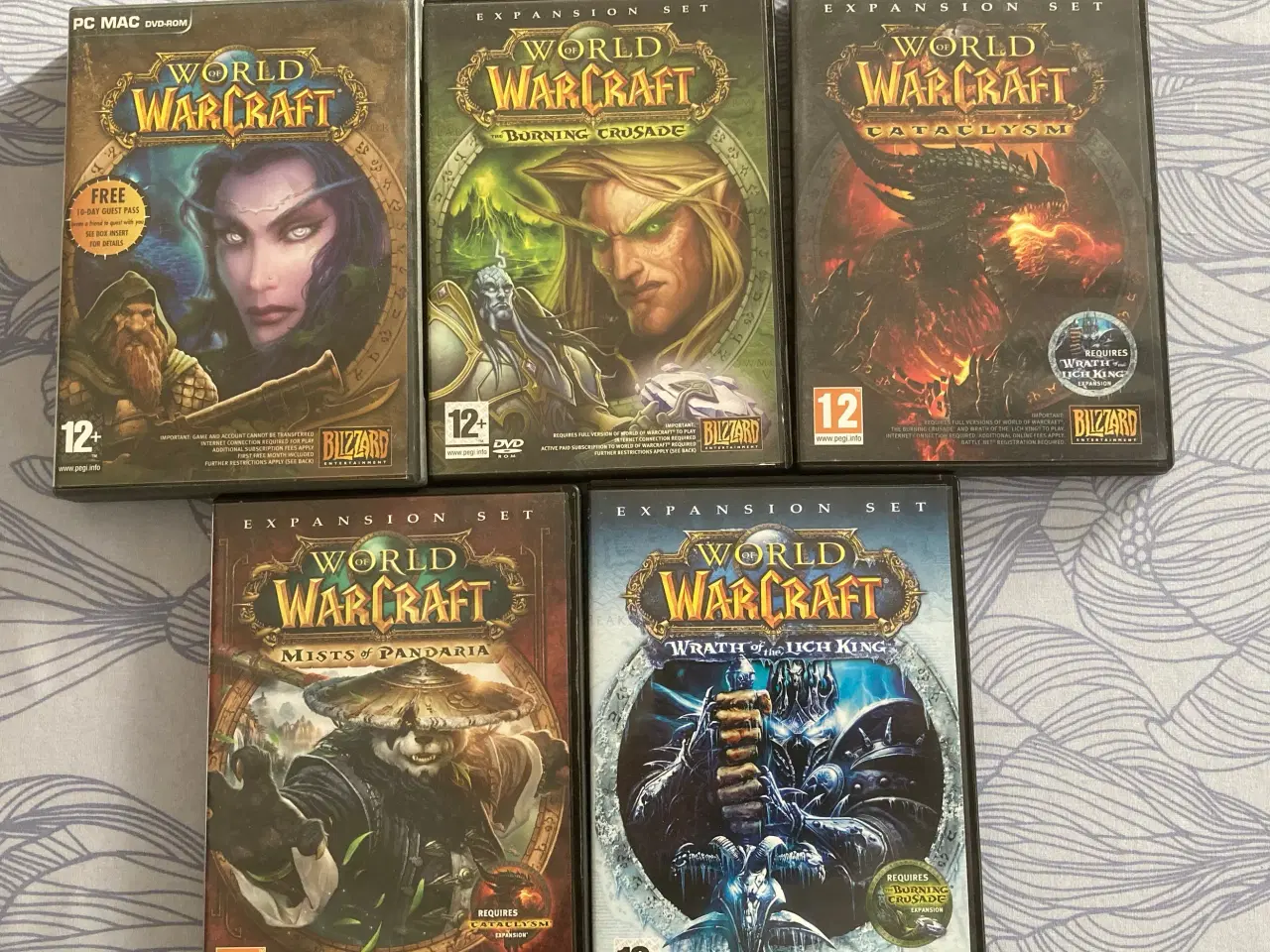 Billede 1 - World of Warcraft