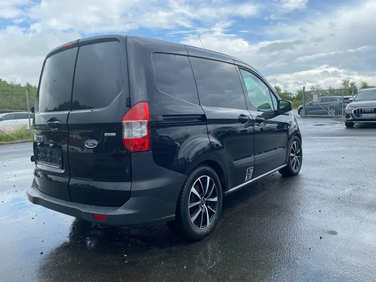 Billede 3 - Ford Transit Courier 1,0 EcoBoost Trend 100HK Van