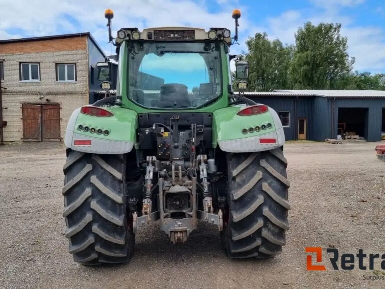 Billede 5 - Fendt 722 Vario