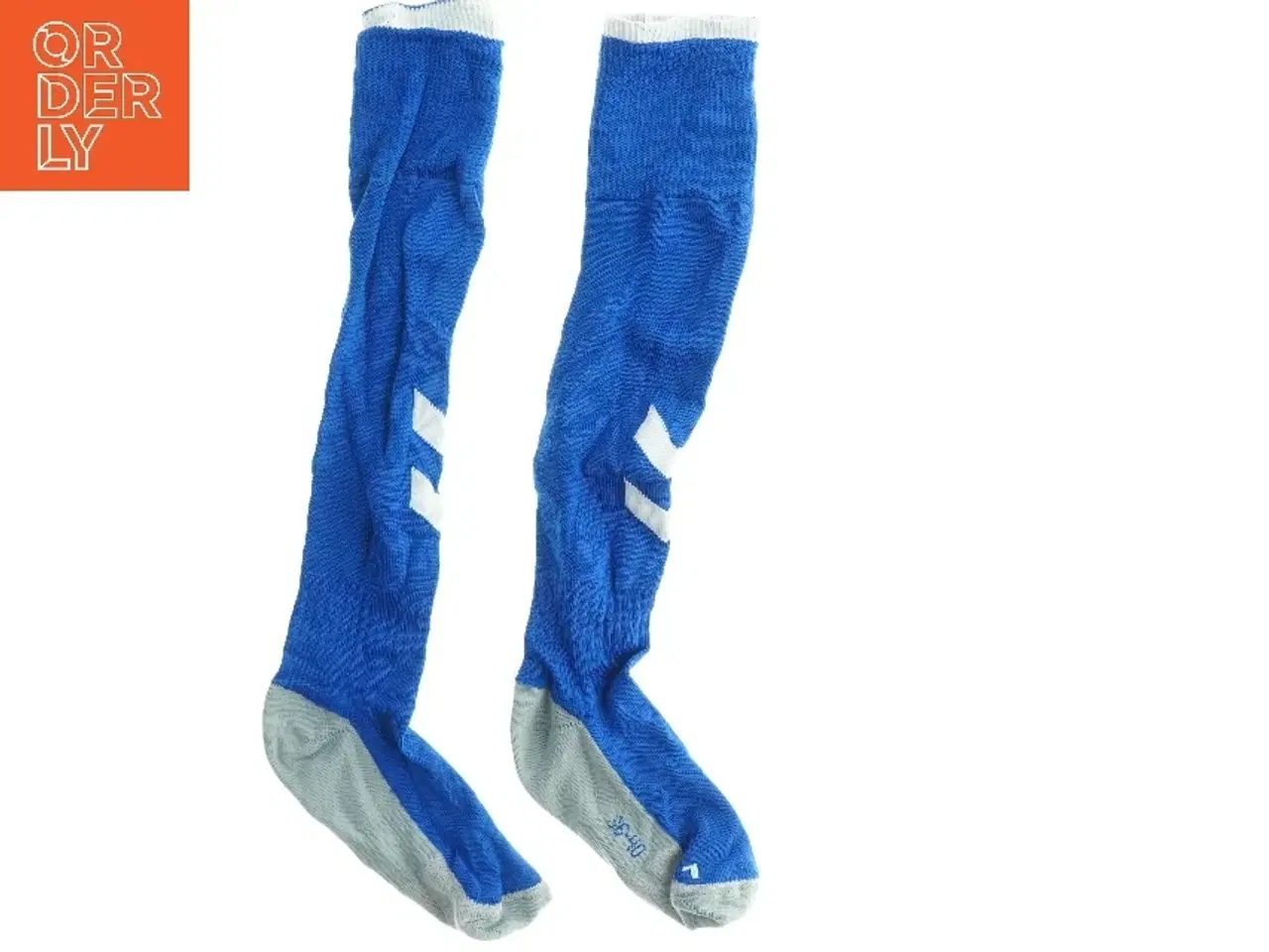 Billede 1 - Fodboldstrømper (str. 36-40)