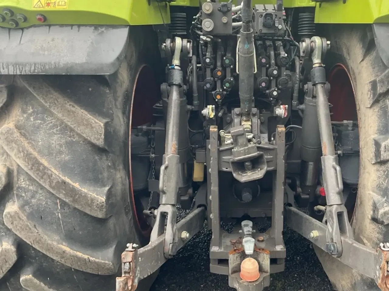 Billede 10 - 2014 Claas Axion 950 CMatic