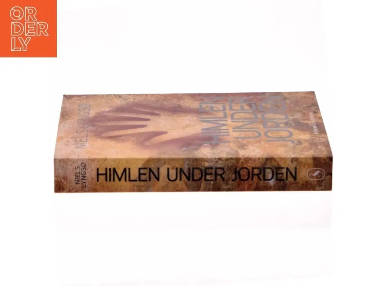 Billede 2 - Himlen under jorden : roman (Klassesæt) af Niels Lyngsø (Bog)