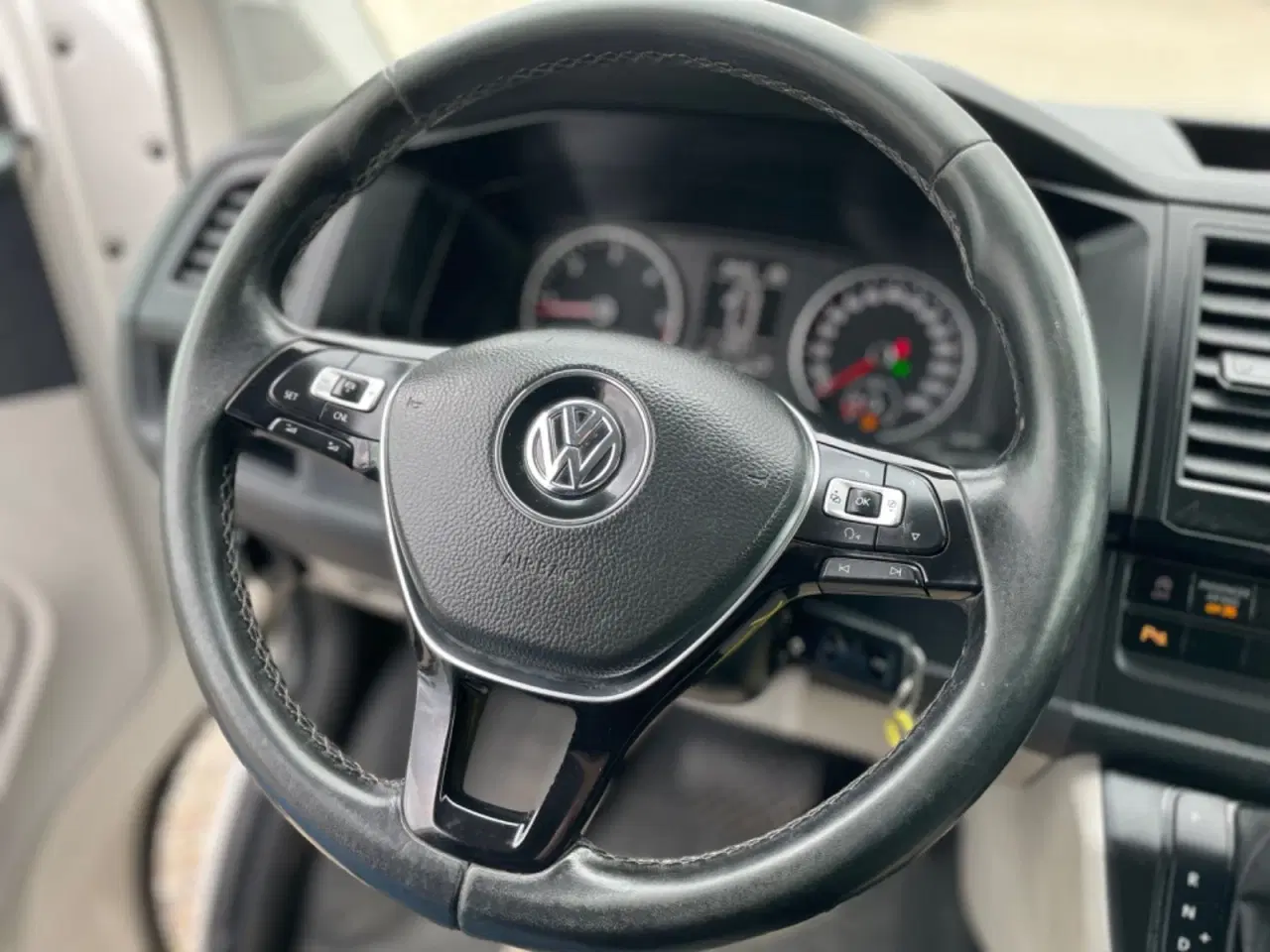 Billede 14 - VW Transporter 2,0 TDi 150 Kassevogn DSG kort