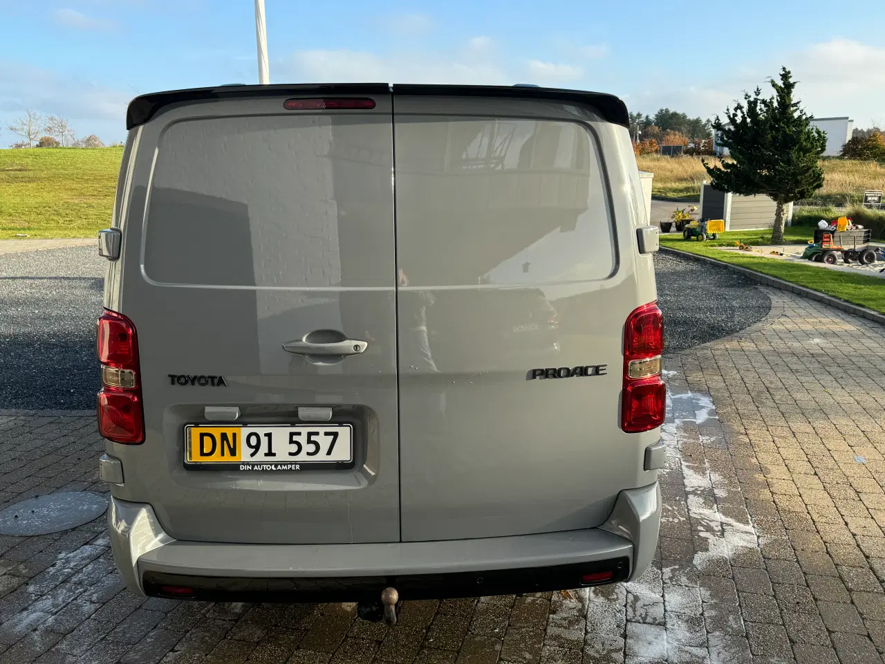 Billede 6 - Toyota Proace 2,0 2017 