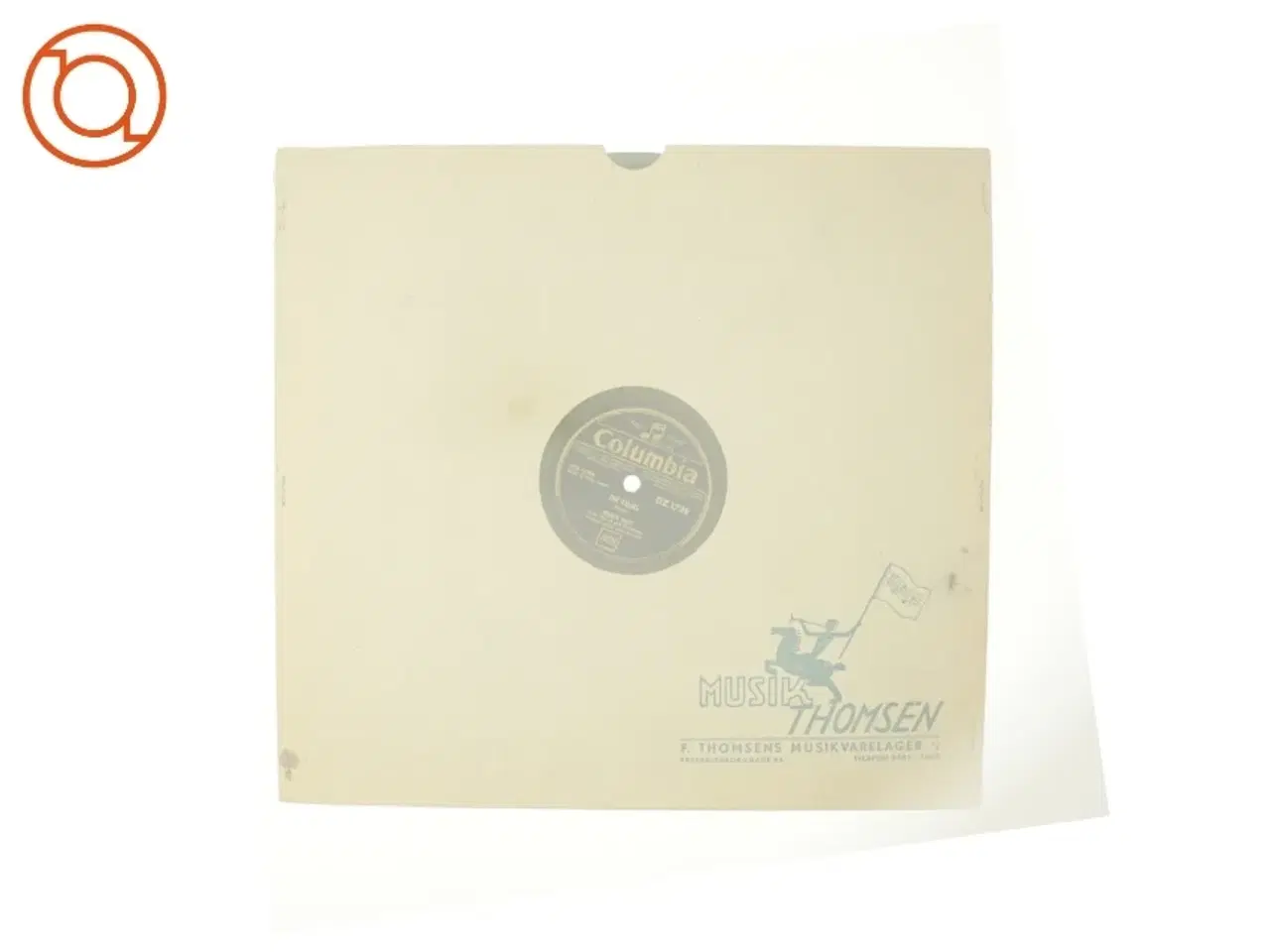 Billede 3 - musik Thomsen LP