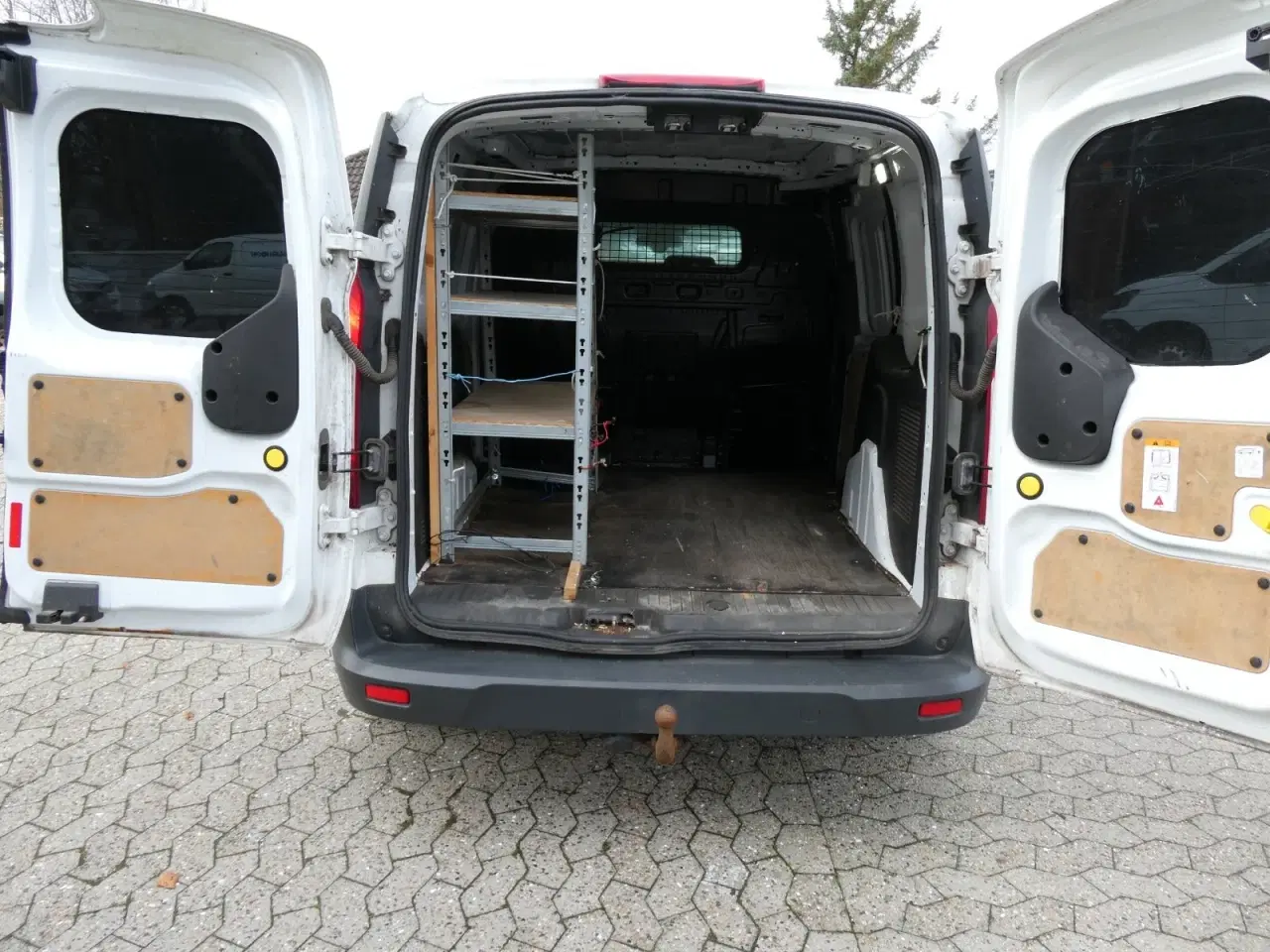 Billede 12 - Ford Transit Connect 1,6 TDCi 95 Ambiente kort