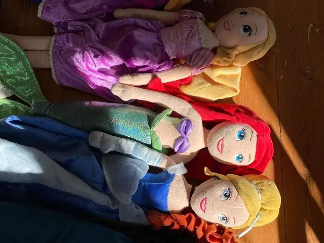 Billede 5 - Disney prinsessebamser x 17