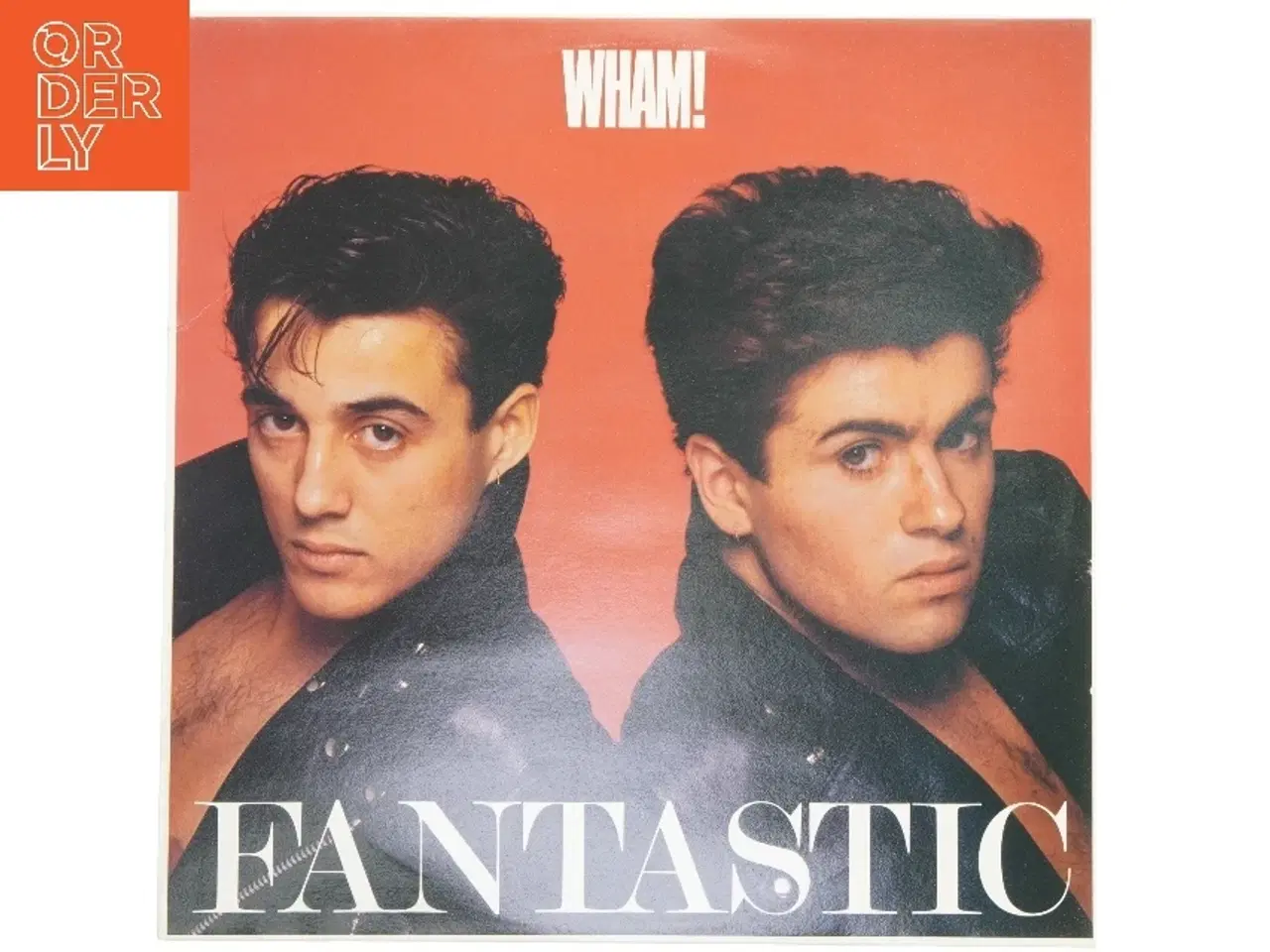 Billede 1 - Wham! - Fantastic vinyl album fra Wham!