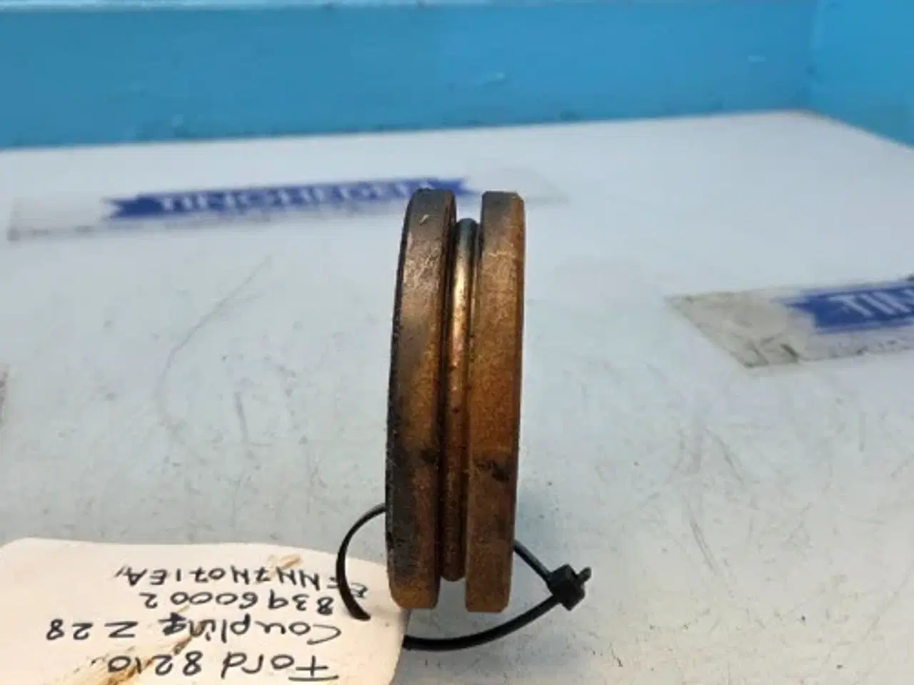 Billede 11 - Ford 8210 Tandhjul E6NN7N071EA