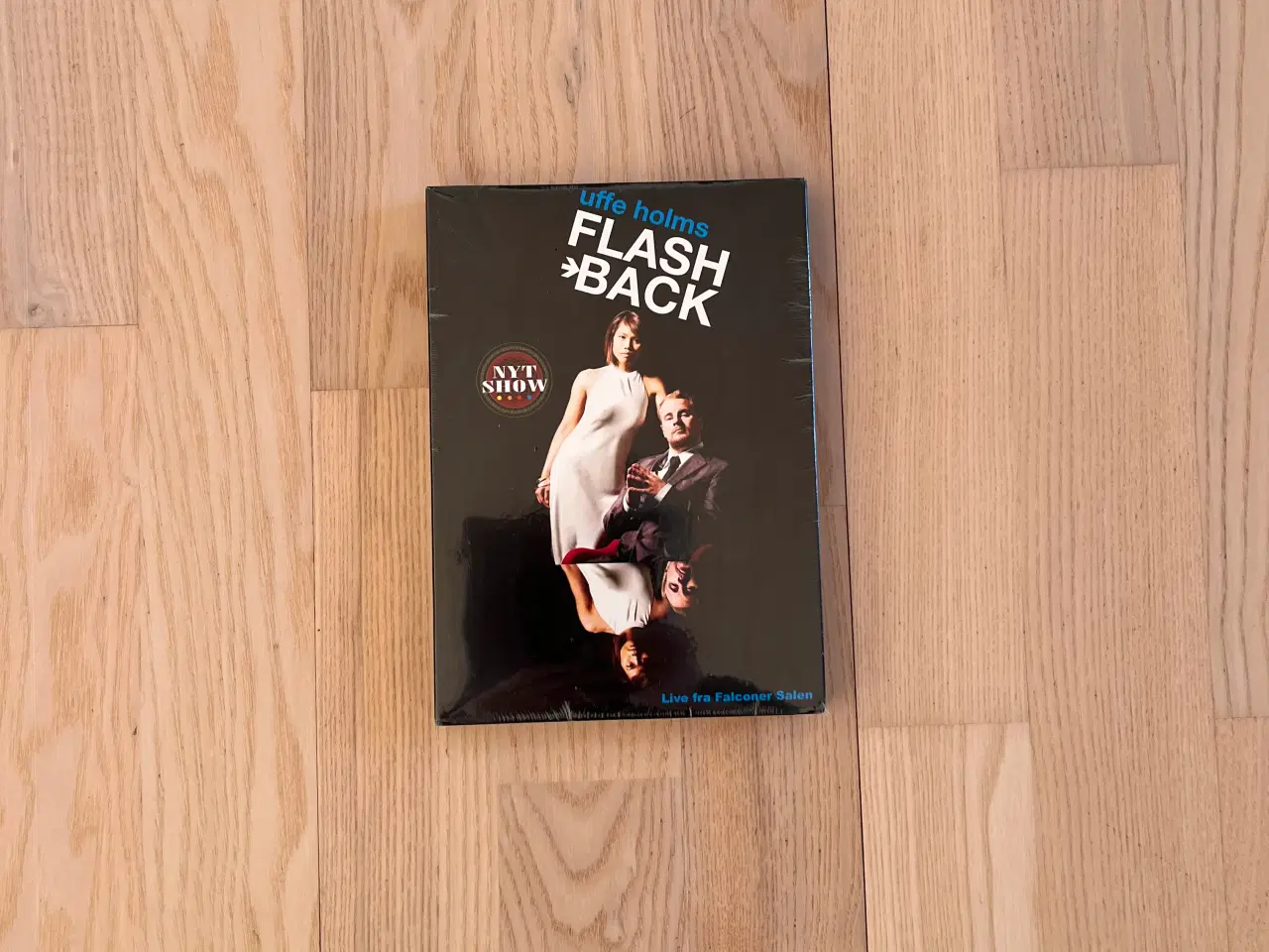 Billede 1 - Uffe Holms Flashback - dvd