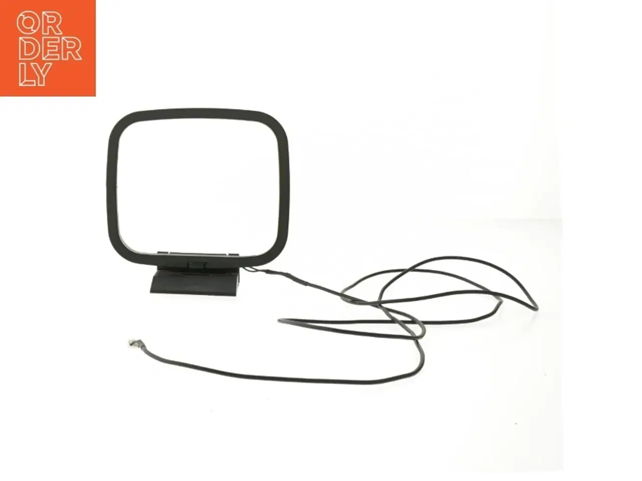 Billede 1 - Antenneloop (str. 13x11 cm)