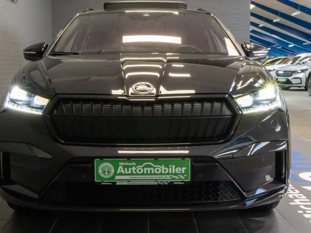 Billede 2 - Skoda Enyaq 80 iV Sportline