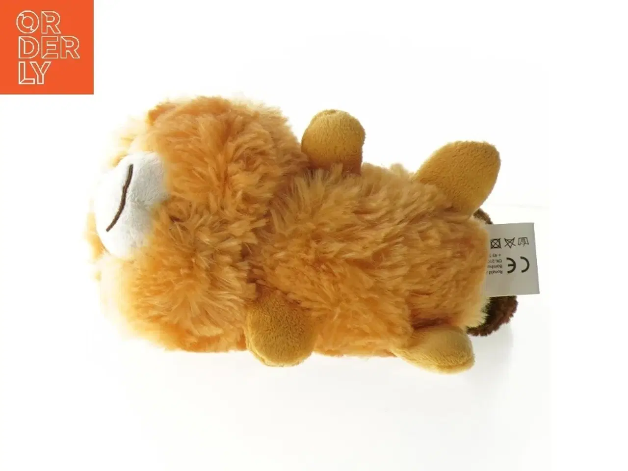 Billede 3 - Plys ræv (str. 15 cm)