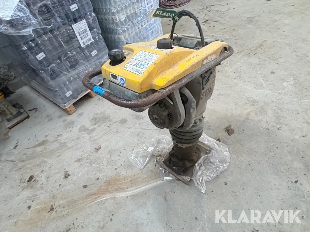Billede 3 - Jordloppe Wacker Neuson