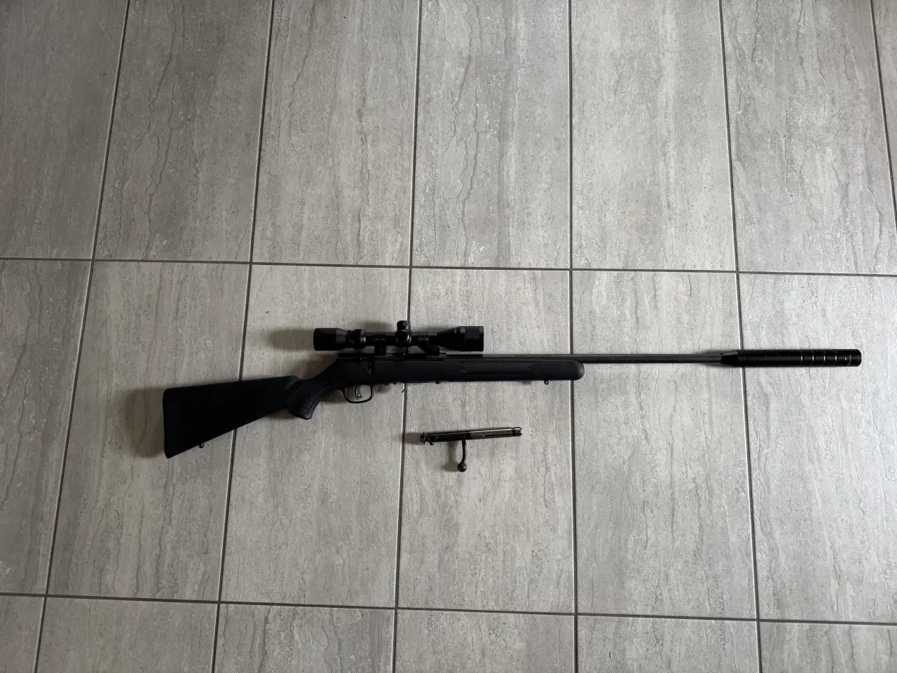 Billede 1 - Savage 93, 17HMR