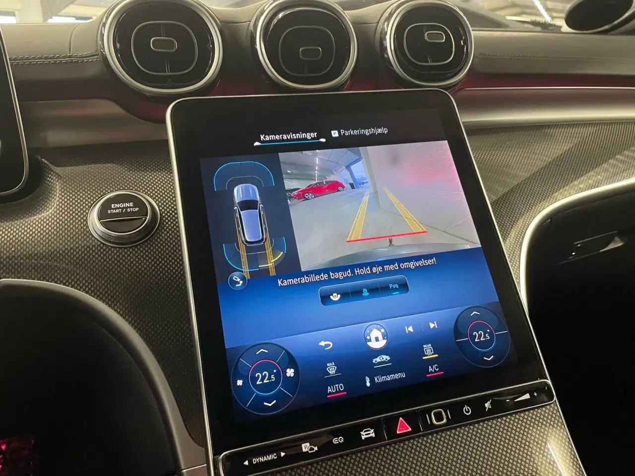 Billede 17 - Mercedes-Benz C300 e T 2,0 Plugin-hybrid Progressive 9G-Tronic 313HK Stc Aut.