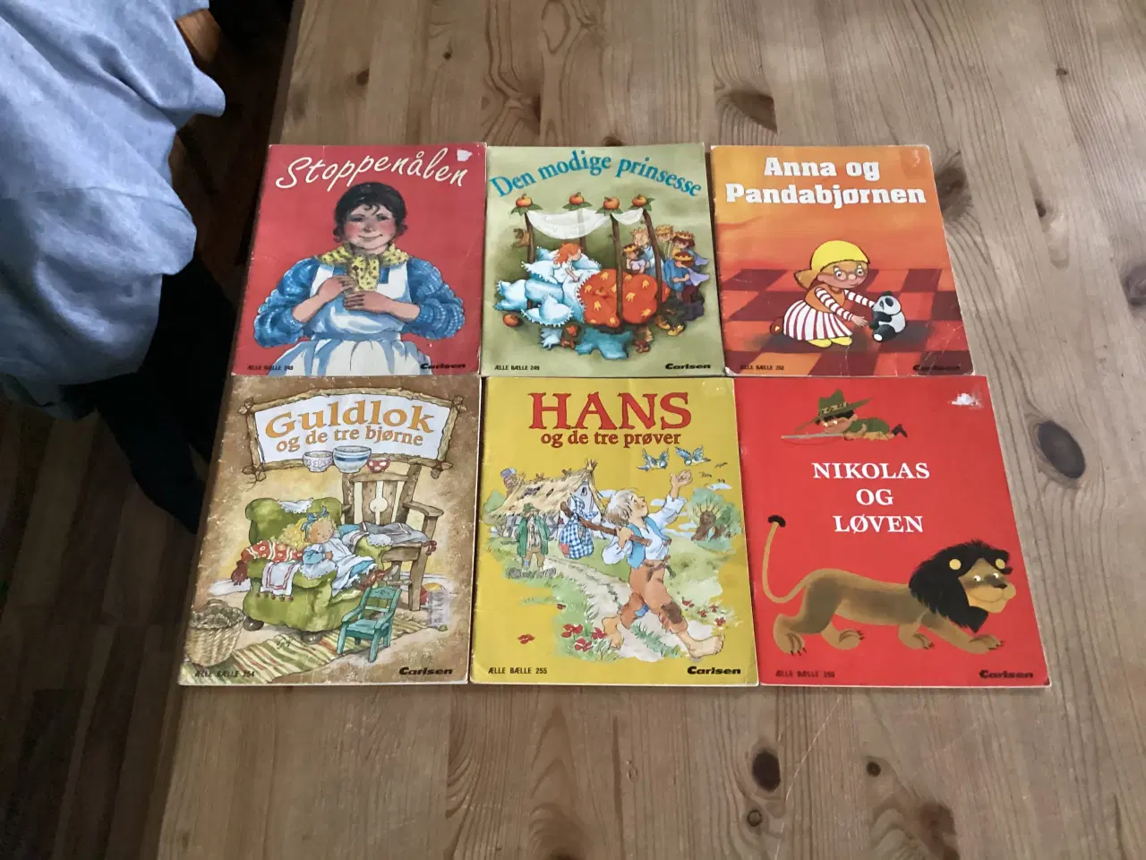 Billede 7 - Ælle Bælle Bøger 98 Stks.