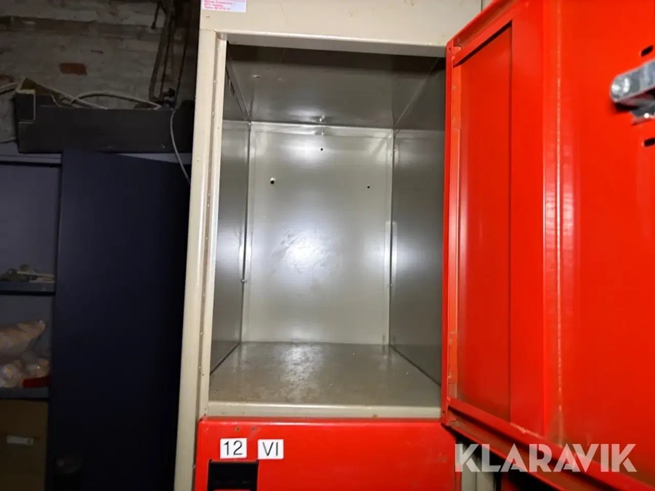 Billede 9 - Skab Hans schoutup