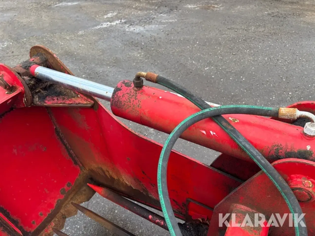 Billede 11 - Siloklo Redrock 180T