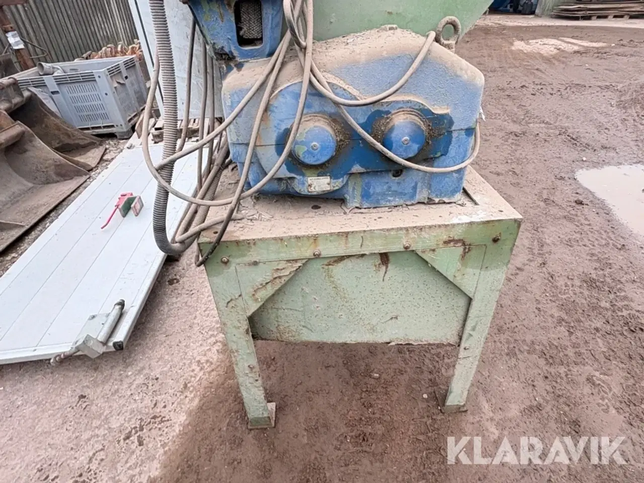 Billede 6 - Knuser Sant Andrea Novara G10/480