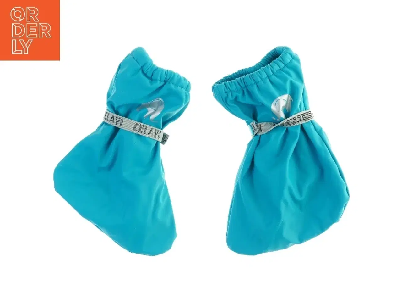 Billede 3 - Overtrækssko til baby fra CeLaVi (str. size 0 )