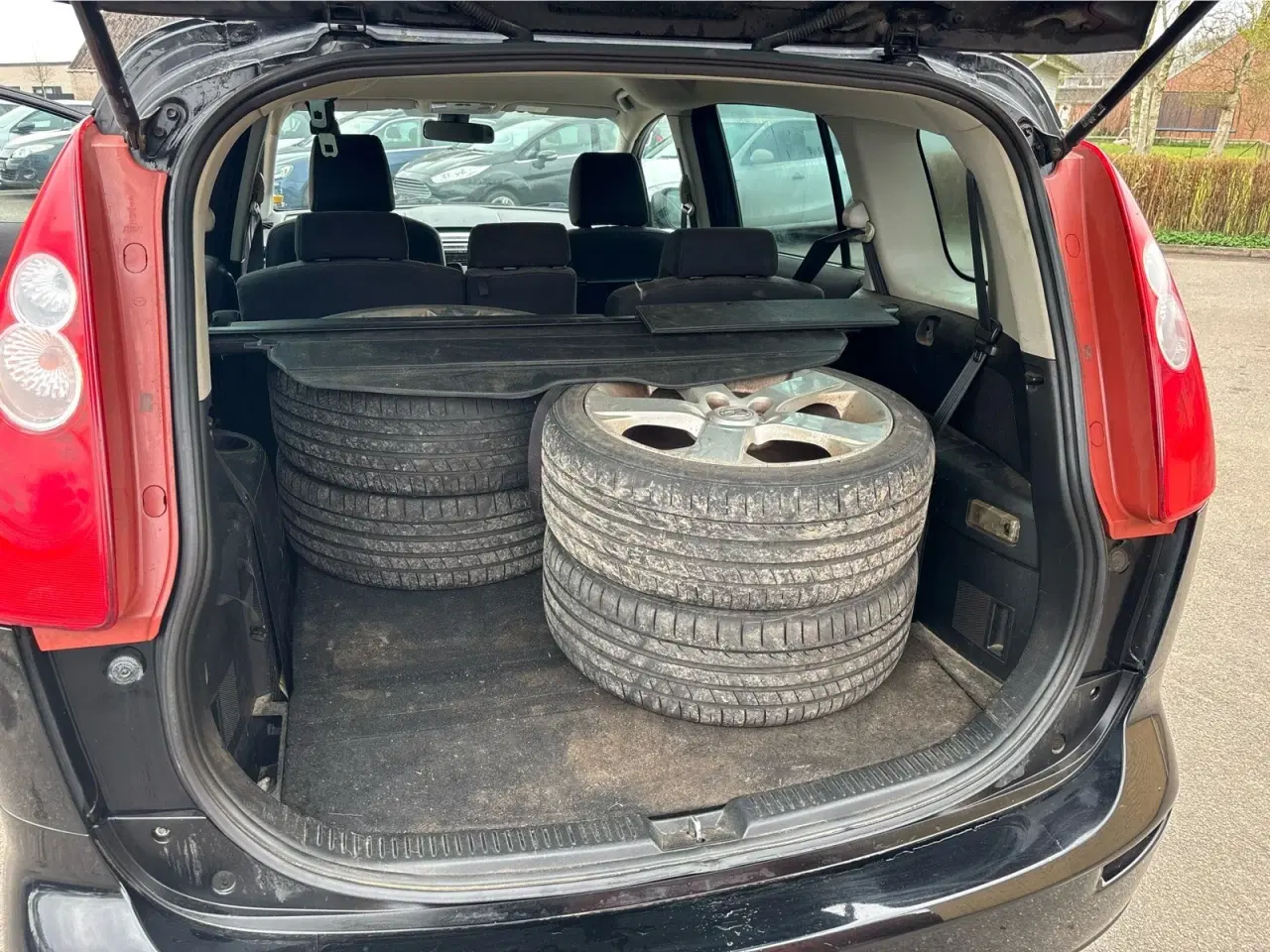 Billede 9 - Mazda 5 2,0 Sport 7prs