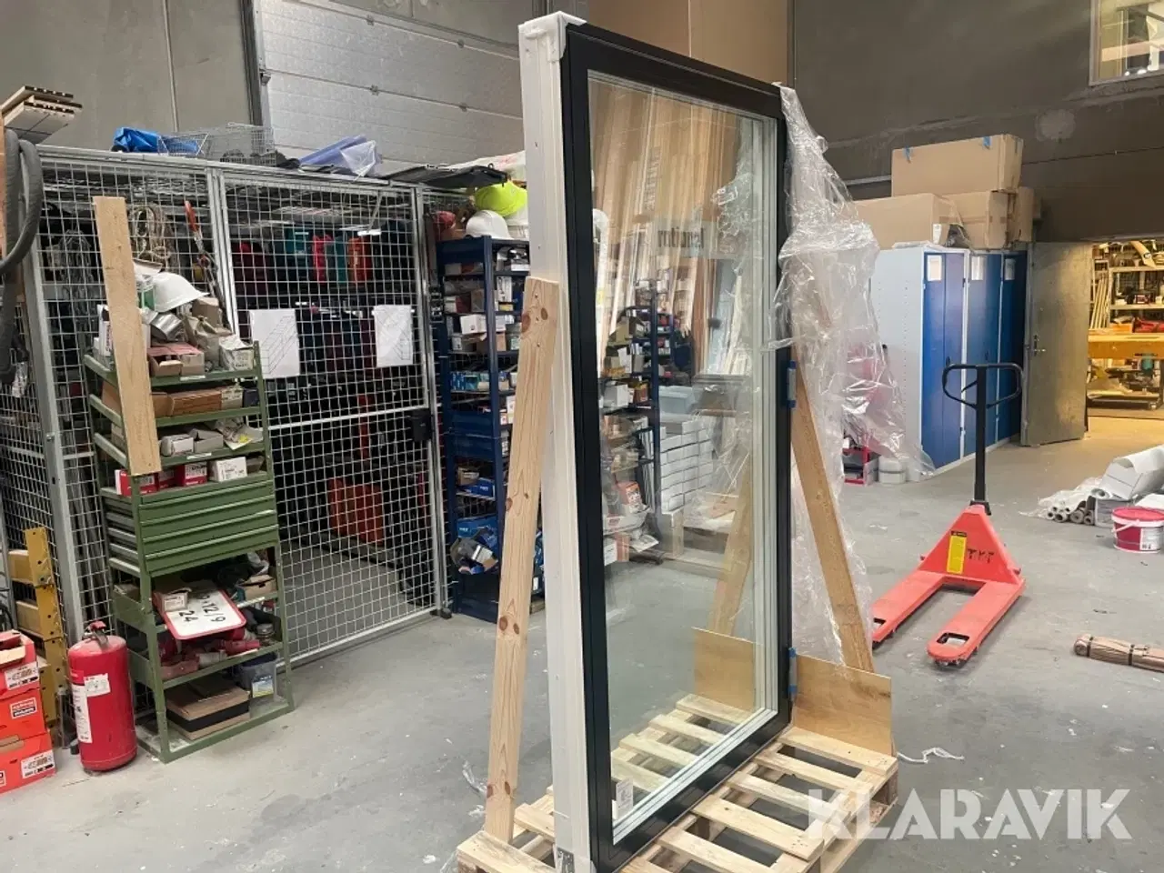 Billede 2 - Dør Rationel