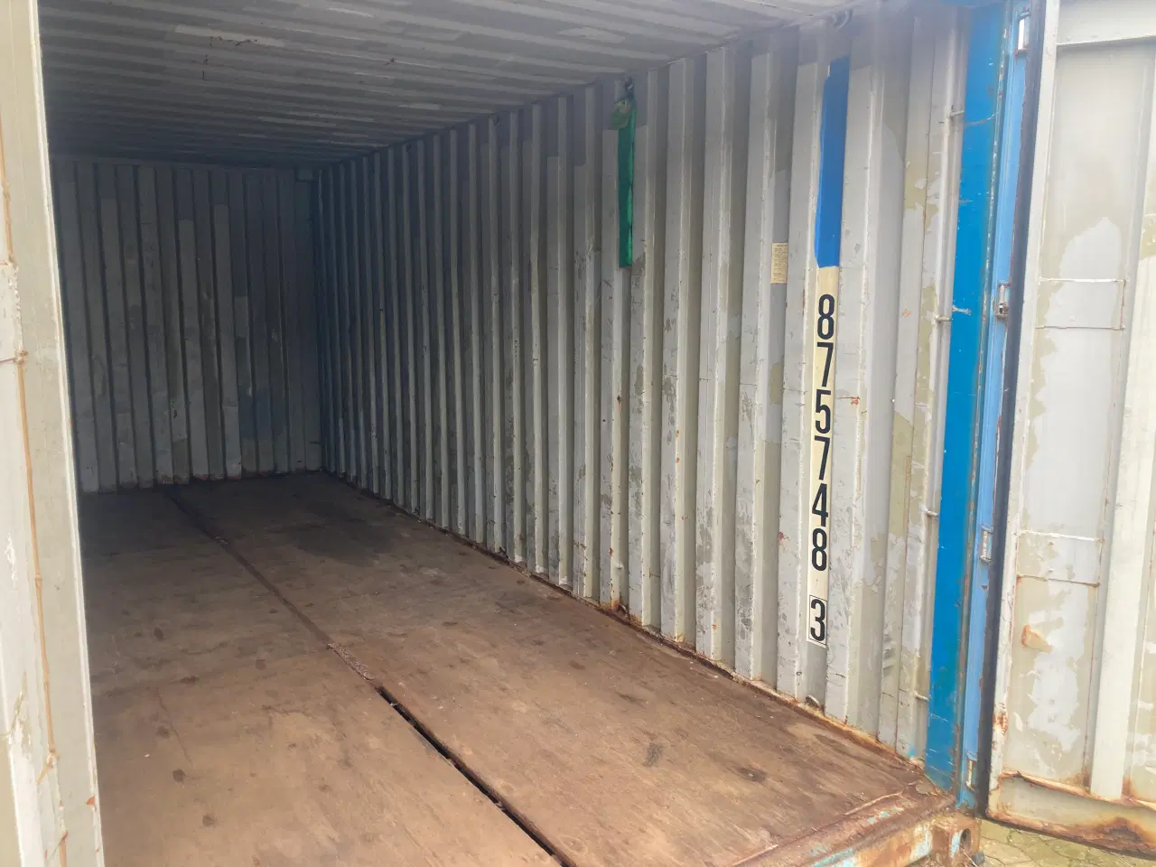 Billede 7 - 20 fods Container