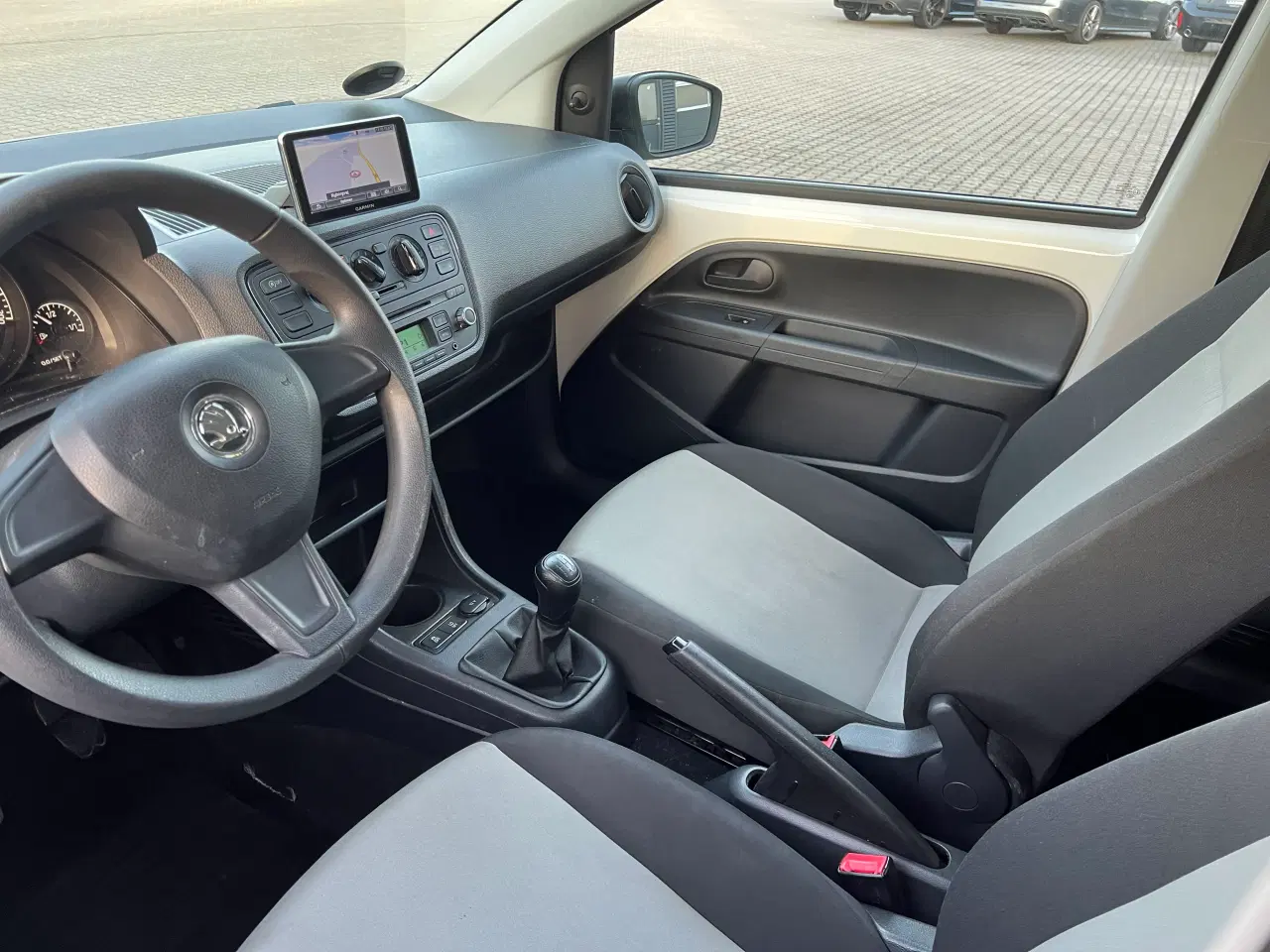 Billede 4 - Super økonomisk CitiGo med 2 sæt hjul