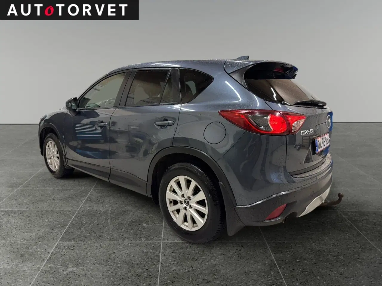 Billede 4 - Mazda CX-5 2,2 SkyActiv-D 150 Vision aut.