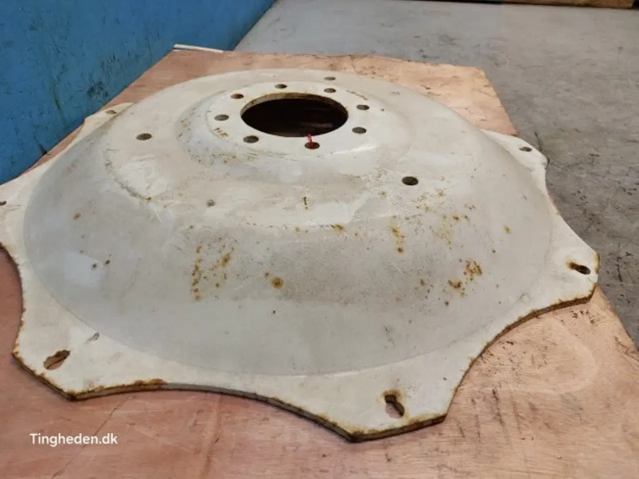 Billede 16 - Fælgplade