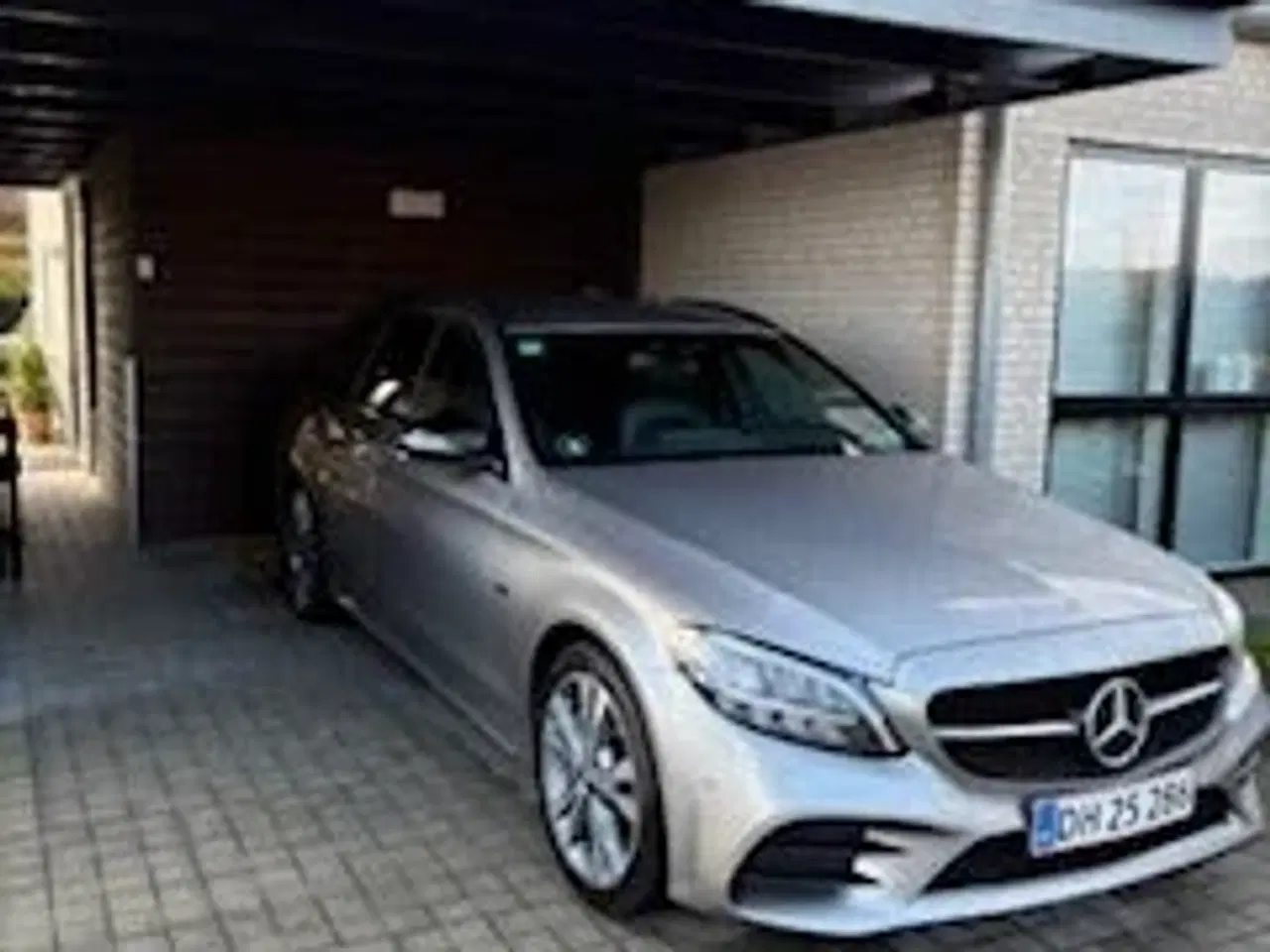 Billede 1 - Mercedes C300 de 2,0 aut.