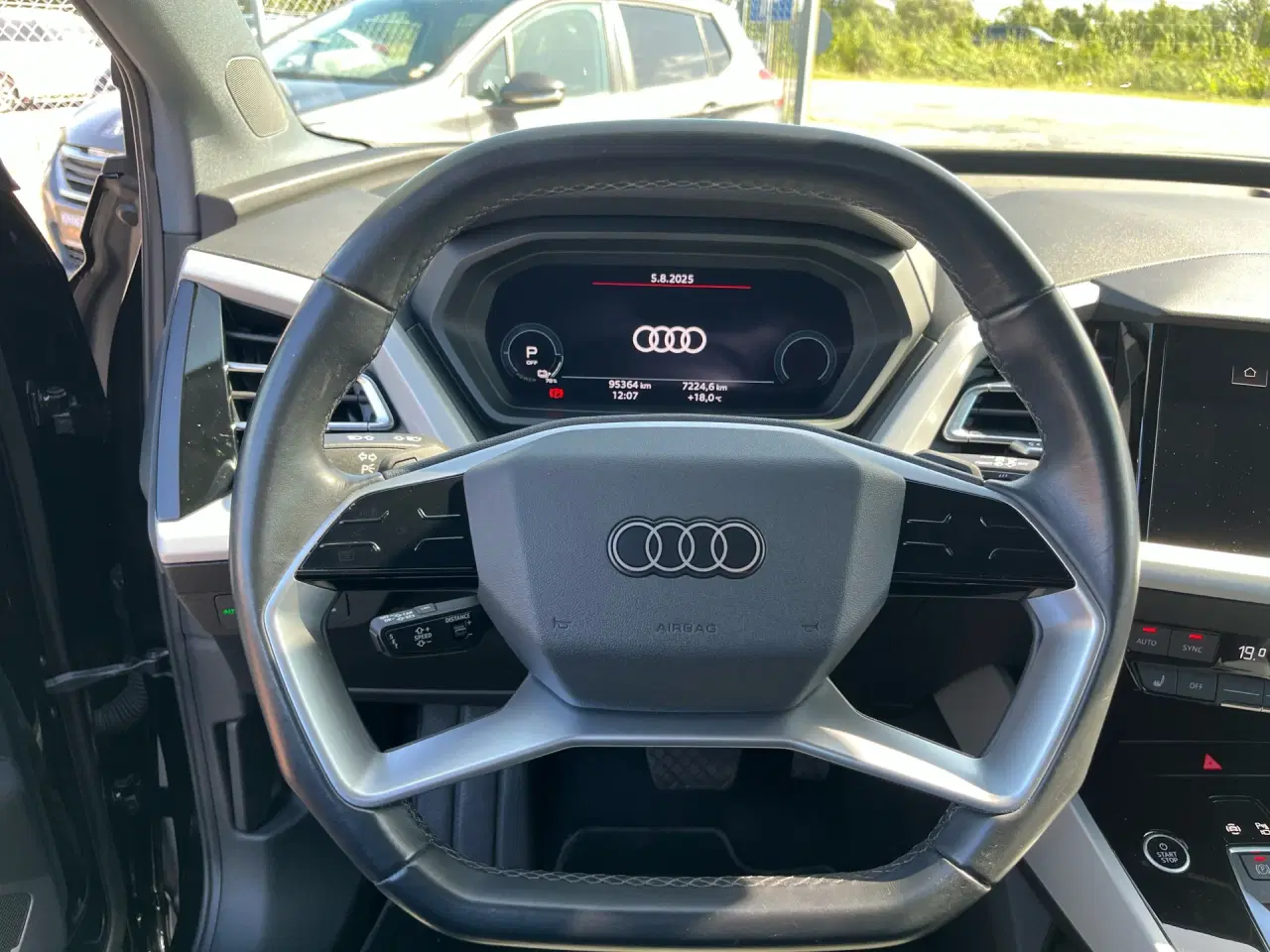 Billede 11 - Audi Q4 40 E-tron Attitude 204HK 5d Aut.