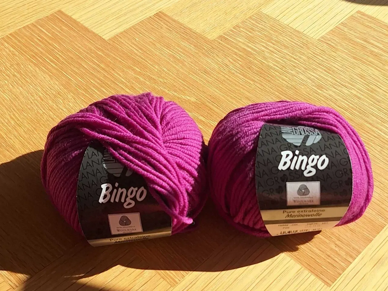 Billede 1 - Lana Grossa Bingo