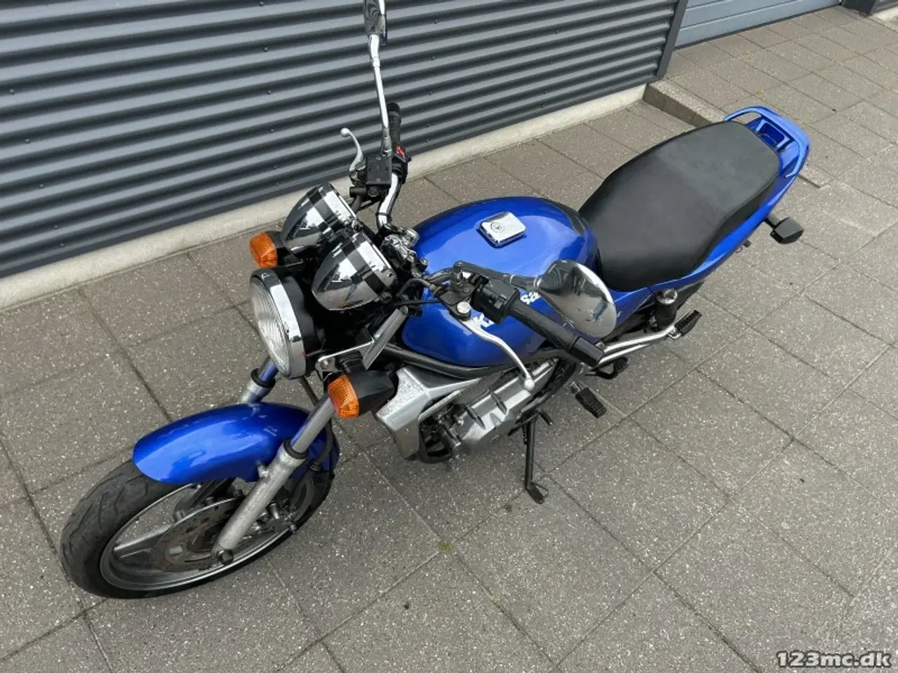 Billede 30 - Kawasaki ER-5 MC-SYD ENGROS