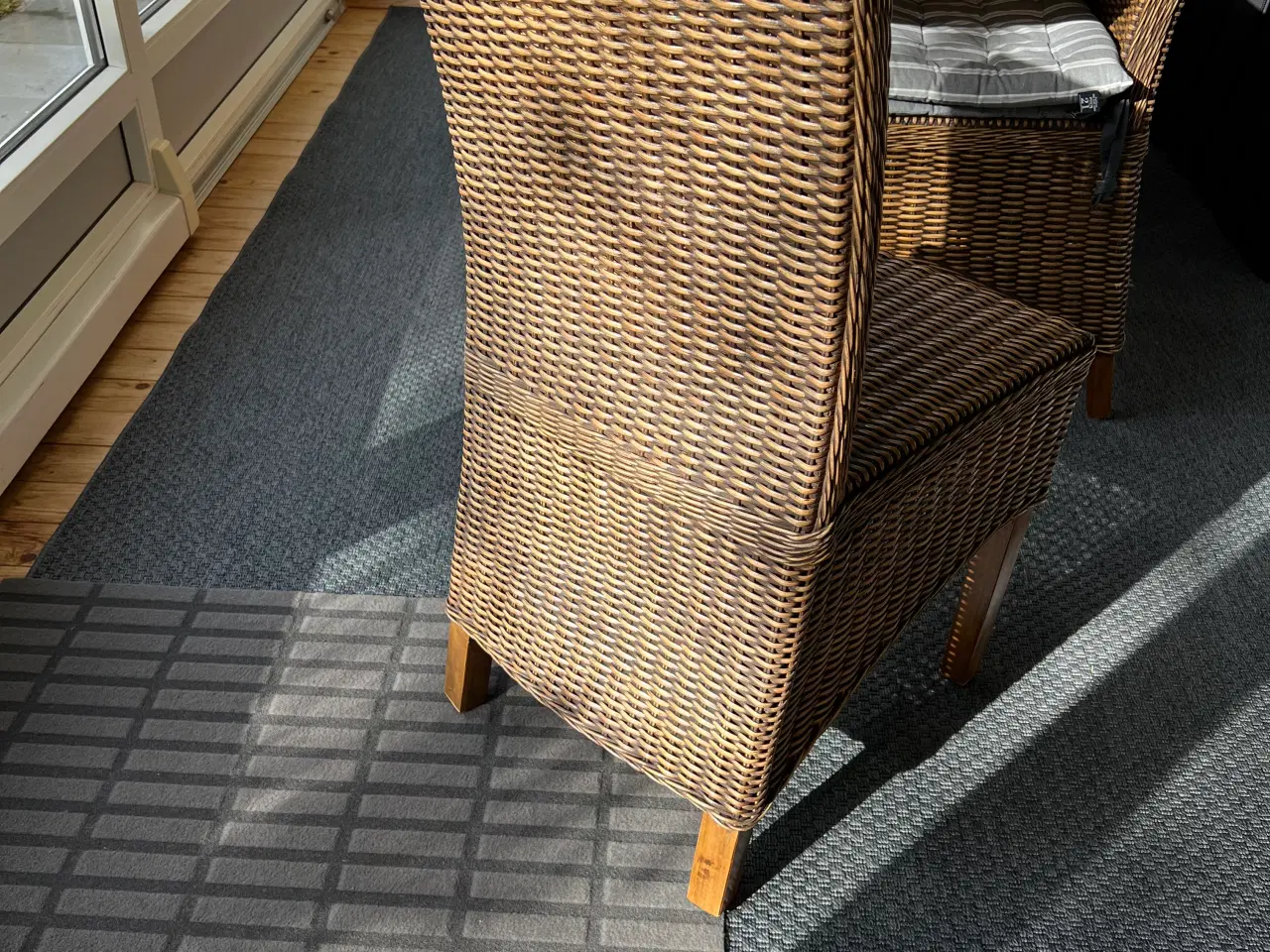 Billede 1 - Spisebordsstole seks styk