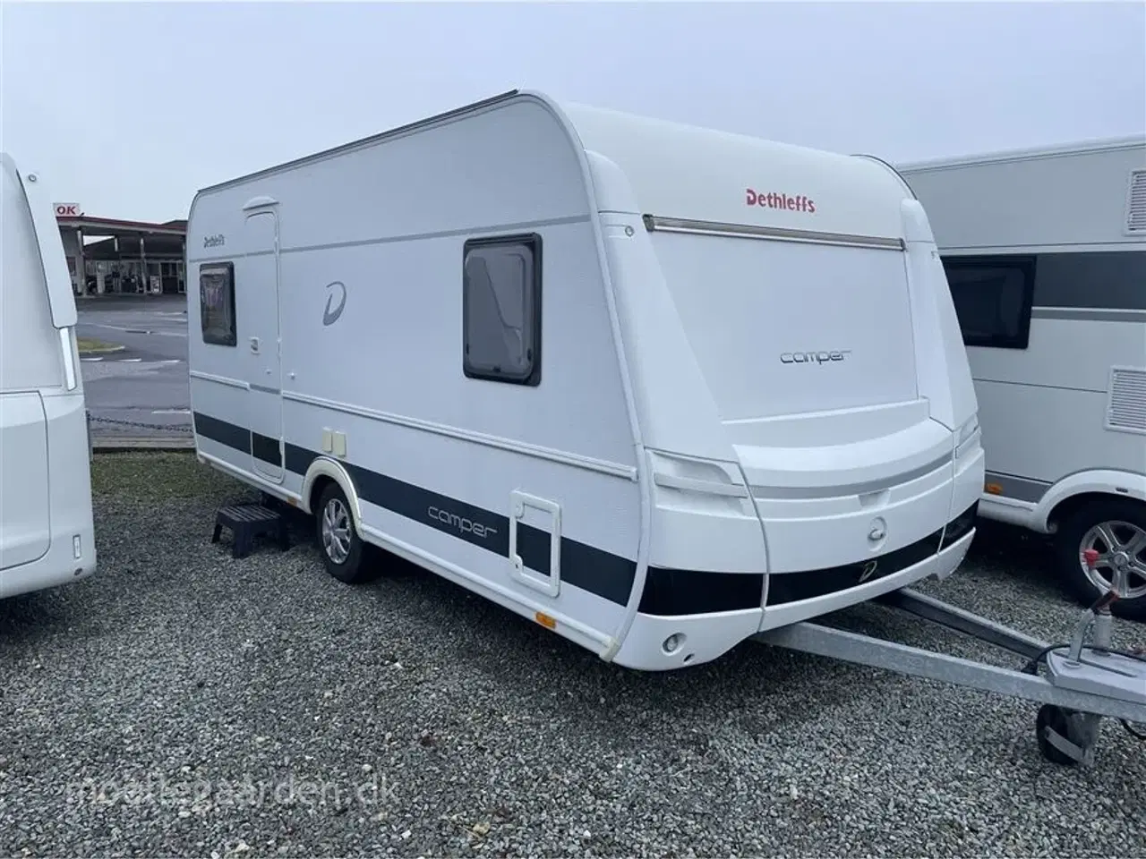Billede 1 - 2015 - Dethleffs Camper 470 FR