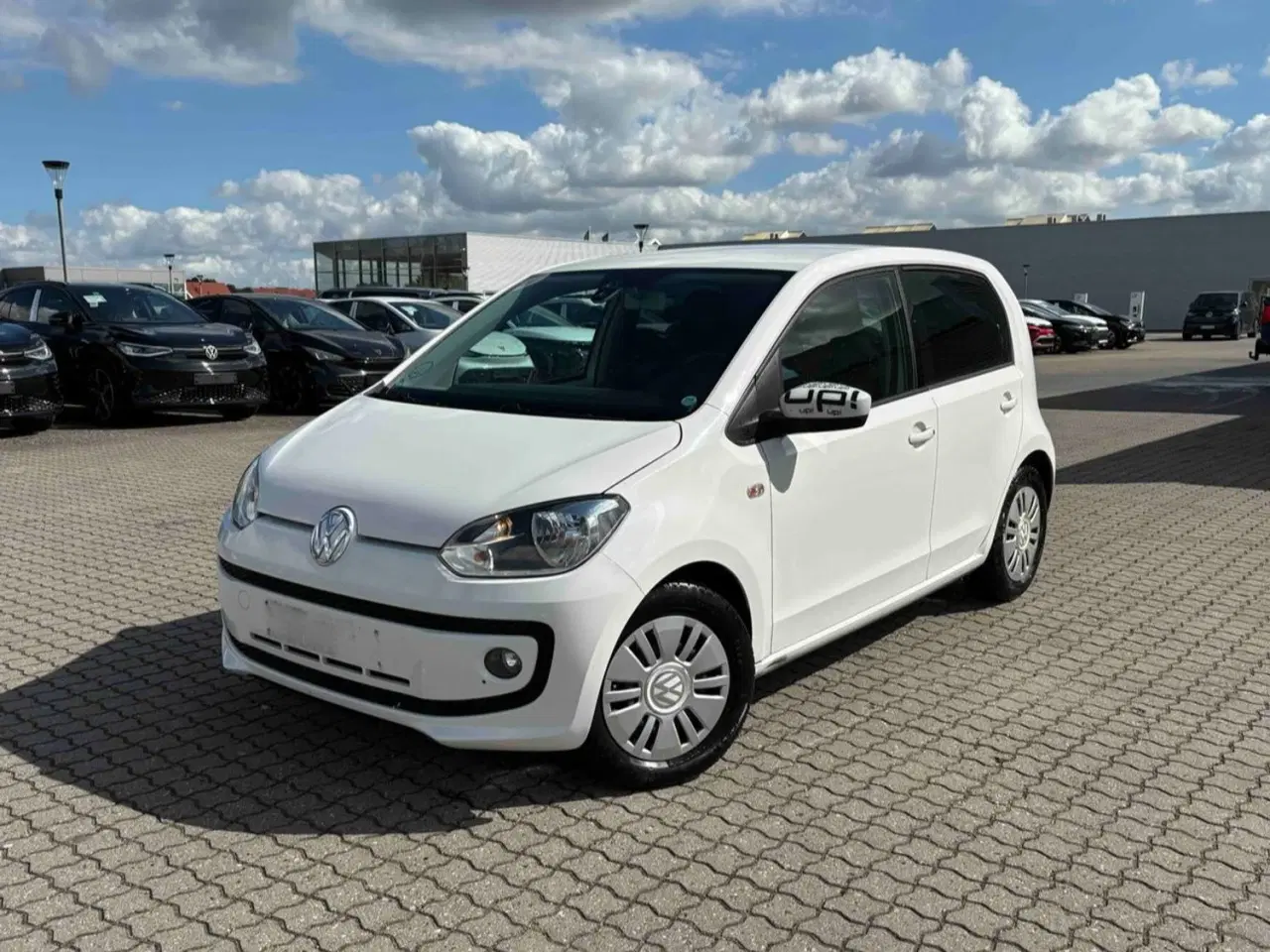 Billede 9 - Volkswagen UP Move 1.0