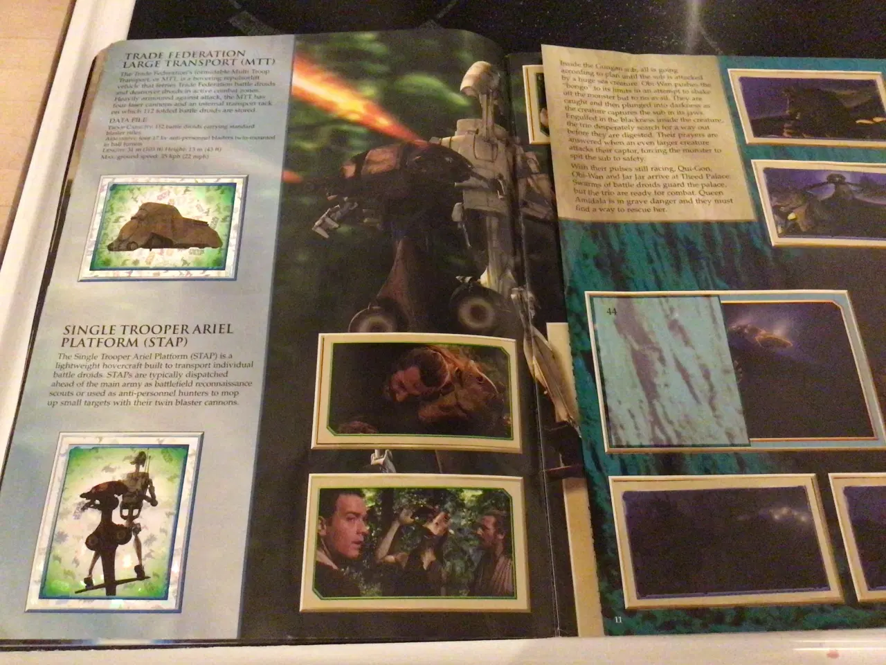 Billede 3 - Star Wars sticker collection