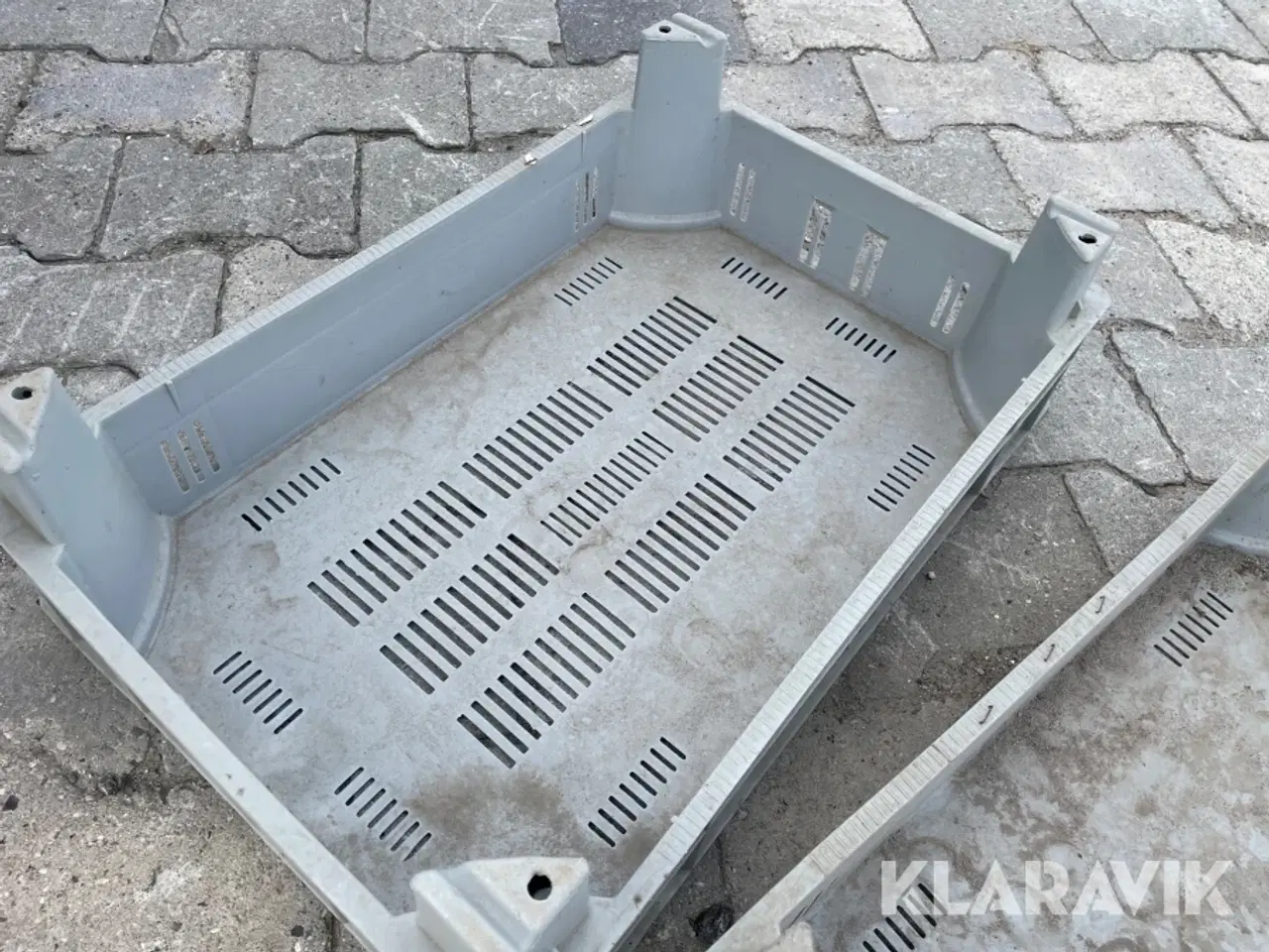 Billede 10 - Spirrekasser Okopak 100 paller 4800styk